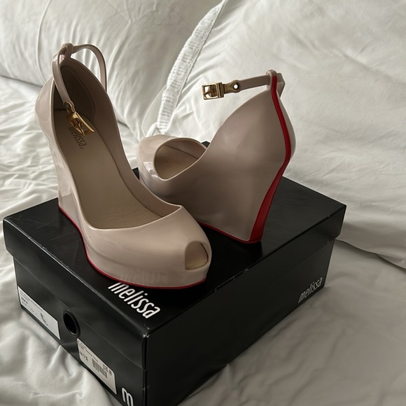 Melissa Patchuli heels - Picture 4 of 4